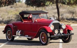 Stutz 695 Roadster by Weymann '1925